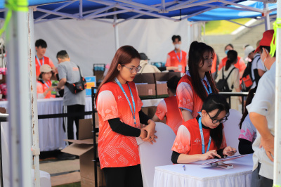Photo Dalat Music Night Run 2023