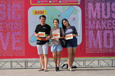 Photo Dalat Music Night Run 2023