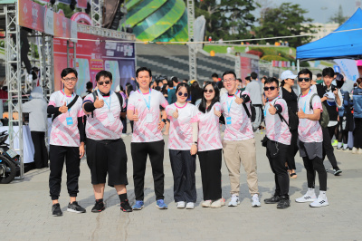 Photo Dalat Music Night Run 2023