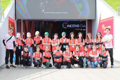 Photo Dalat Music Night Run 2023