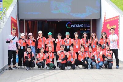 Photo Dalat Music Night Run 2023