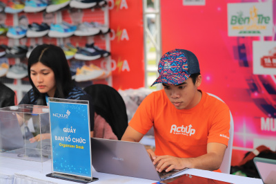 Photo Dalat Music Night Run 2023