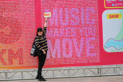 Photo Dalat Music Night Run 2023
