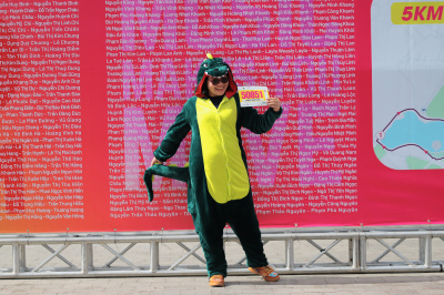 Photo Dalat Music Night Run 2023