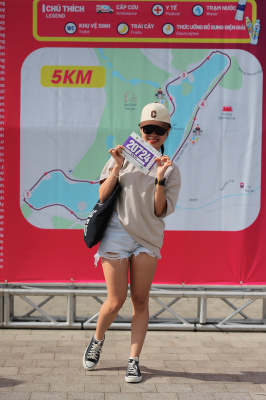 Photo Dalat Music Night Run 2023