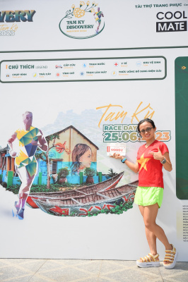 Tam Kỳ Discovery Marathon 2023 照片