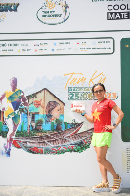 Tam Kỳ Discovery Marathon 2023 照片