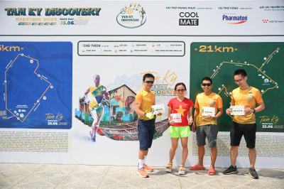Tam Kỳ Discovery Marathon 2023 照片