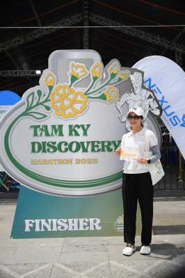 Tam Kỳ Discovery Marathon 2023 照片