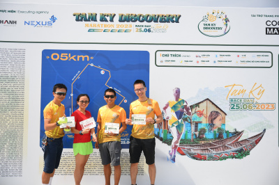 Tam Kỳ Discovery Marathon 2023 照片