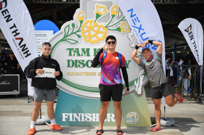 Tam Kỳ Discovery Marathon 2023 照片