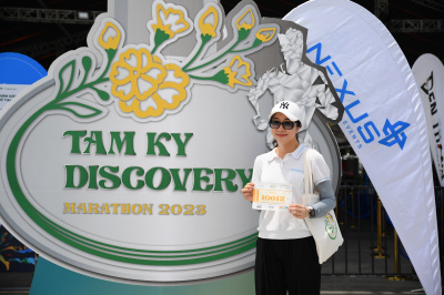 Tam Kỳ Discovery Marathon 2023 照片
