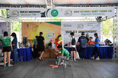Tam Kỳ Discovery Marathon 2023 照片