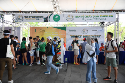 Tam Kỳ Discovery Marathon 2023 照片