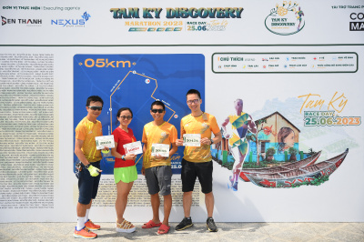 Tam Kỳ Discovery Marathon 2023 照片