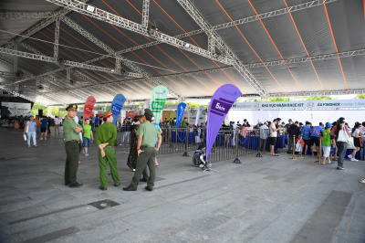 Tam Kỳ Discovery Marathon 2023 照片