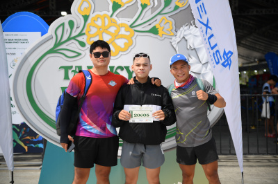 Tam Kỳ Discovery Marathon 2023 照片