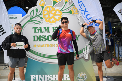 Tam Kỳ Discovery Marathon 2023 照片