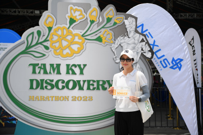 Tam Kỳ Discovery Marathon 2023 照片