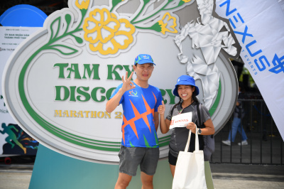 Tam Kỳ Discovery Marathon 2023 照片
