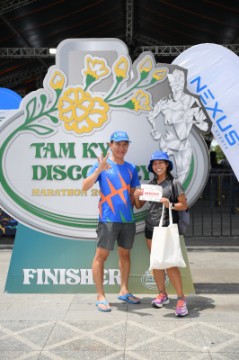 Tam Kỳ Discovery Marathon 2023 照片