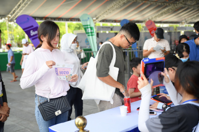 Tam Kỳ Discovery Marathon 2023 照片