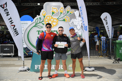 Tam Kỳ Discovery Marathon 2023 照片