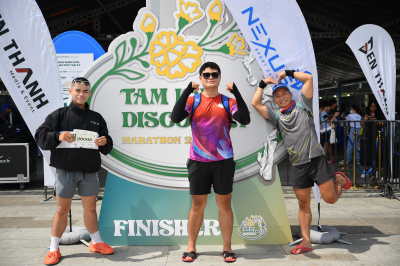 Tam Kỳ Discovery Marathon 2023 照片