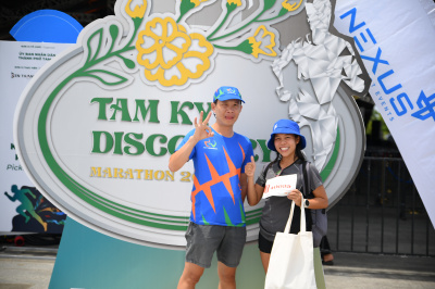 Tam Kỳ Discovery Marathon 2023 照片