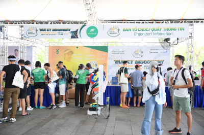 Tam Kỳ Discovery Marathon 2023 照片