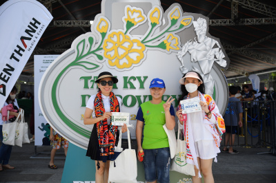 Tam Kỳ Discovery Marathon 2023 照片