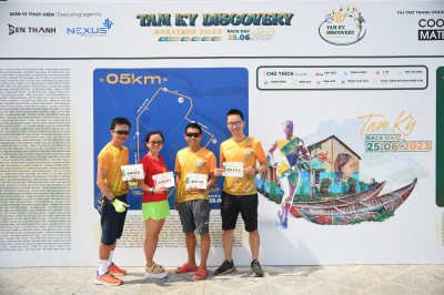 Tam Kỳ Discovery Marathon 2023 照片