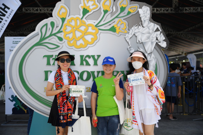 Tam Kỳ Discovery Marathon 2023 照片