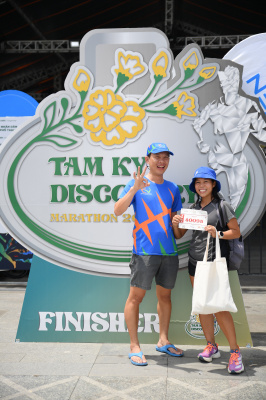 Tam Kỳ Discovery Marathon 2023 照片