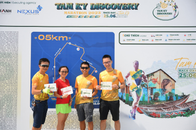 Tam Kỳ Discovery Marathon 2023 照片