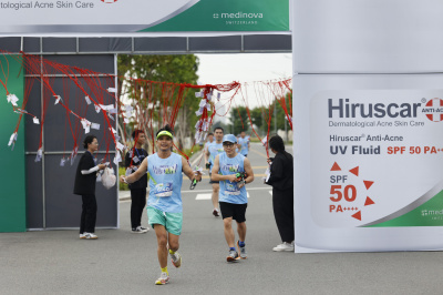 Revive Water Run 2023の写真