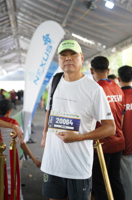 ภาพ Mekong Delta Marathon 2023