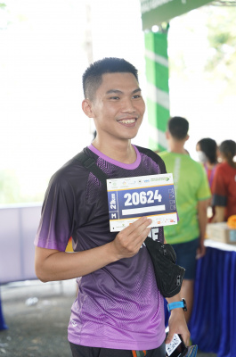 ภาพ Mekong Delta Marathon 2023