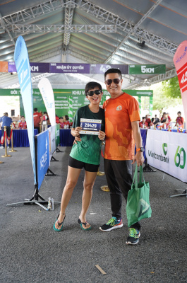 ภาพ Mekong Delta Marathon 2023