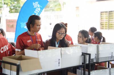 ภาพ Mekong Delta Marathon 2023