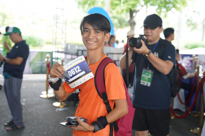 ภาพ Mekong Delta Marathon 2023