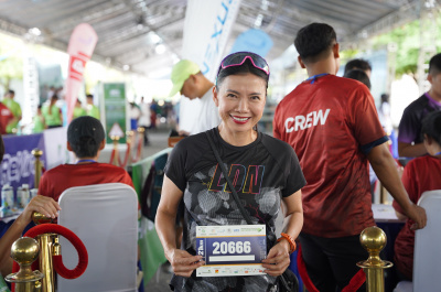 ภาพ Mekong Delta Marathon 2023