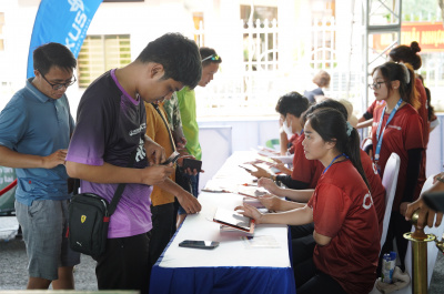 ภาพ Mekong Delta Marathon 2023