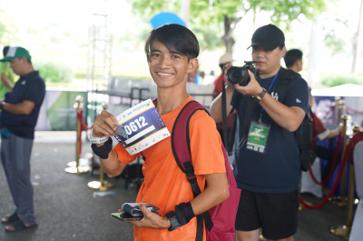 ภาพ Mekong Delta Marathon 2023