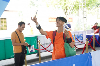 ภาพ Mekong Delta Marathon 2023