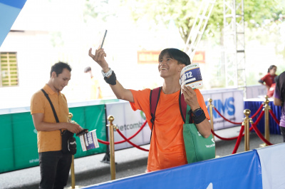 ภาพ Mekong Delta Marathon 2023