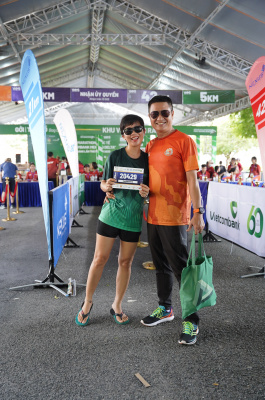 ภาพ Mekong Delta Marathon 2023