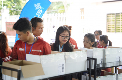 ภาพ Mekong Delta Marathon 2023