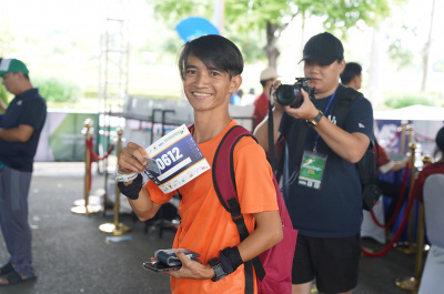ภาพ Mekong Delta Marathon 2023