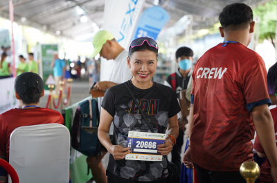 ภาพ Mekong Delta Marathon 2023